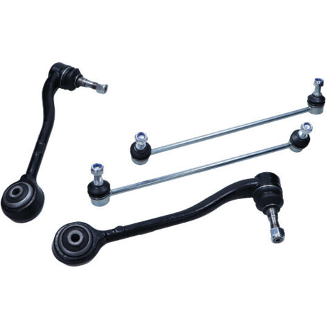 MAXGEAR FAHRWERKS-REPARATURSATZ BMW P. X5 E53 3.0D-4.8 01- OHNE LENKSTANGEN (1/3)