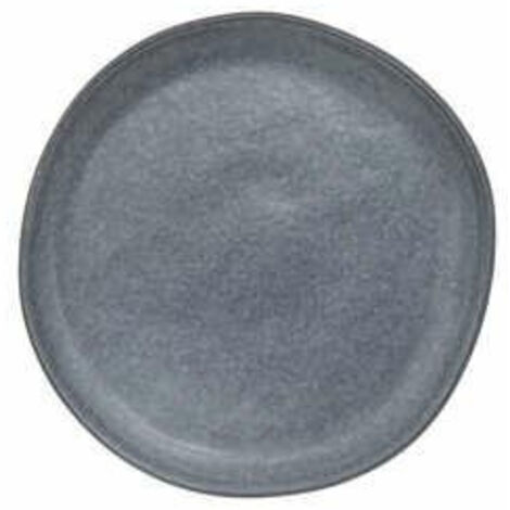 Federteller blau 21cm