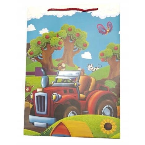 Geschenktüte A3 JP4606A SD25 30x42x25 A12 6467 (1/5)