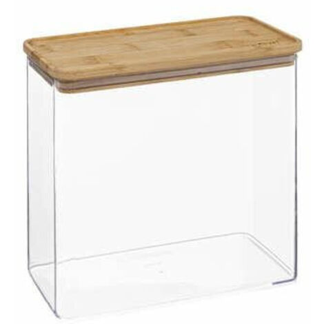 Eske 3L Behälterbox mit Bambusdeckel