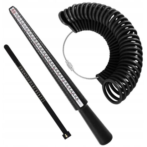 Schmuck-Fingermaßband RS1