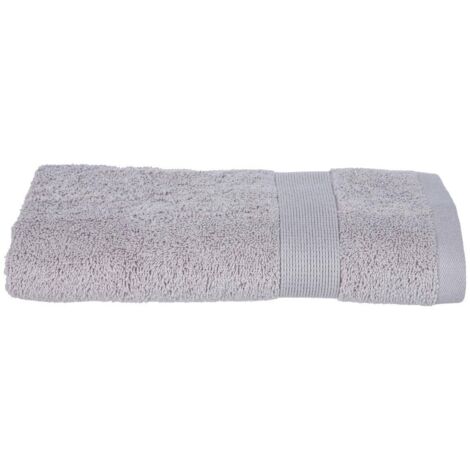 Frottee-Baumwollhandtuch 50x90cm Essentiel taupe