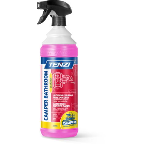 Professioneller Duschkabinenreiniger 1L - Sauberkeit und Glanz (1/4)