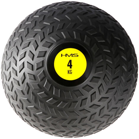 PST04 Gymnastikball - SLAM BALL 4 KG HMS