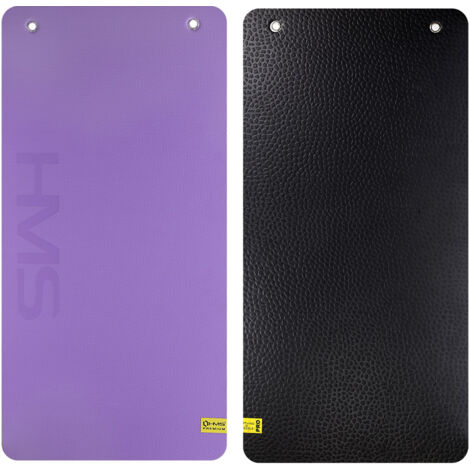 MFK01 FITNESSMATTE (violett-schwarz)