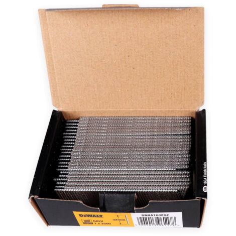 DEWALT NÄGEL 20° 1,6x44mm VERZINKT