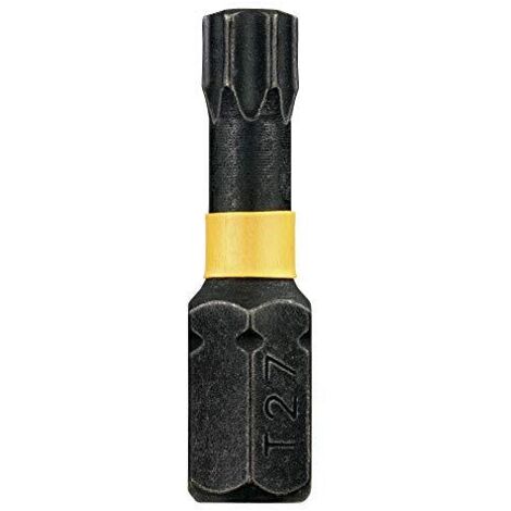 DEWALT SCHLAGSPITZE T27x25 /5Stk. EXTREME SCHLAGTORSION