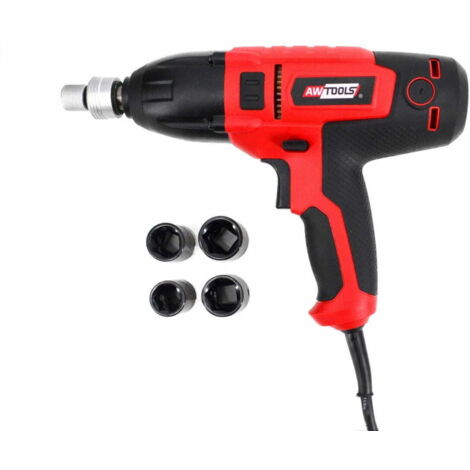 HOOZAR ELEKTRISCHER SCHLAGSCHRAUBER 450W 1/2" 450Nm