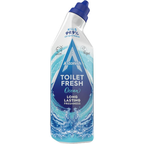 Astonish Toilet Fresh Ocean Toilettengel 750 ml