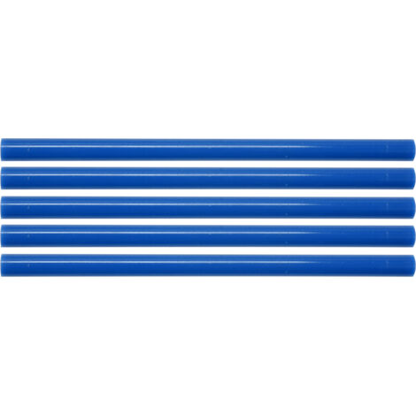 KLEBEKLEBERKARTUSCHEN 11,2 x 200 mm, 5 Stück, blau - YT-82435 (1/2)