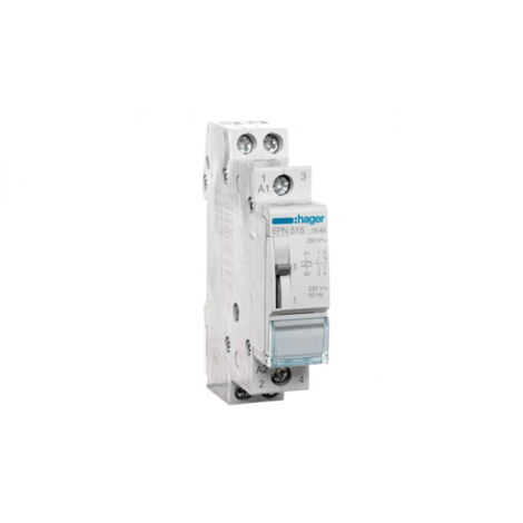 Impulsrelais 16A 230V AC 110V DC 1NO+1NC EPN515