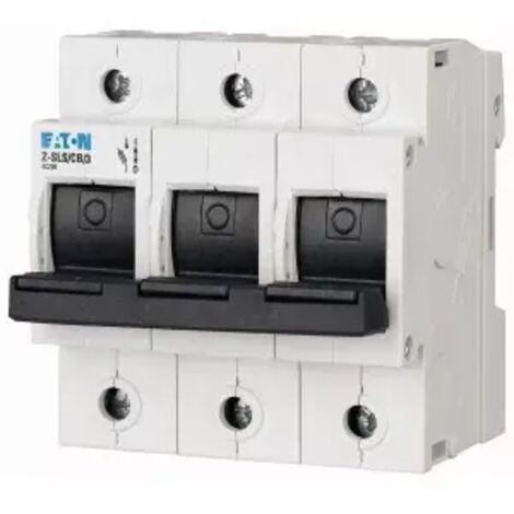 EATON Trennschalter 63A 3-polig Z-SLS/CB/3 TYTAN 248249 (1/2)