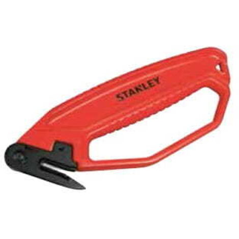STANLEY SICHERHEITSSCHNEIDER FÜR VERPACKUNGSFOLIE
