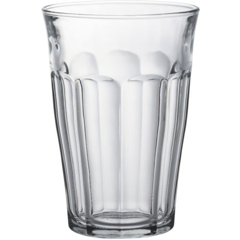 Duralex PICARDIE hohes Glas 360 ml - 6er-Set