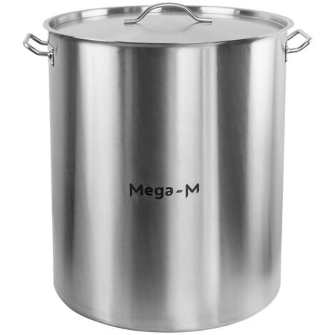 Hoher Catering-Topf Mega-M 115l /50x60/ N