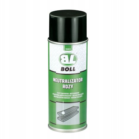 Boll Rostneutralisierer- und Grundierungsspray 400 ml 2in1 (1/5)