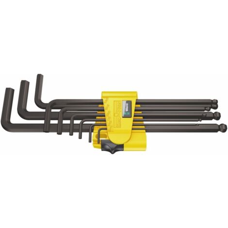 IMPERIAL HEX PLUS BALL SCHLÜSSELSATZ 9-TEILIG, - W05133180001 (1/4)