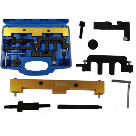 Timing-Sperre BMW 1.8 2.0 Valvetronic N42 N46 (1/5)