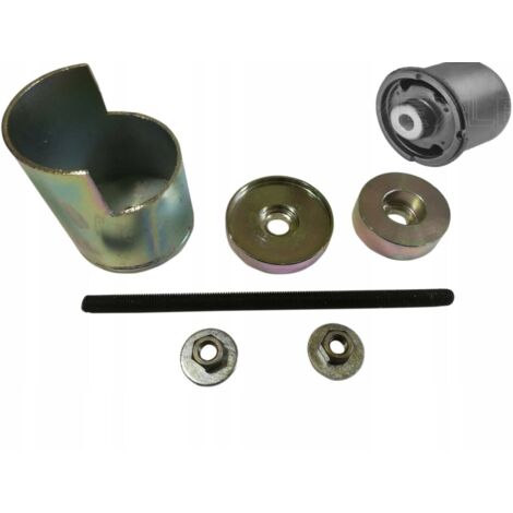 Abzieher für Hinterachs-Buchsen für Ford Fiesta MK 6 VI 7 VII (1/5)