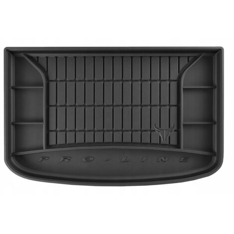 Kofferraummatte Gummieinsatz Teppich AUDI A1 8X Schrägheck 2010-2018 TM 3d (1/5)
