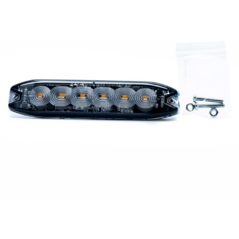 LED zwaailampbalk 776mm - R65 KLASSE 2 - ElectraQuip