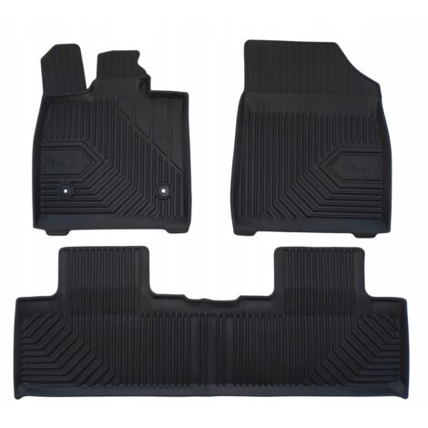 BYD Seal U Gummimatten ab 2024 - KOFFERRAUM 77