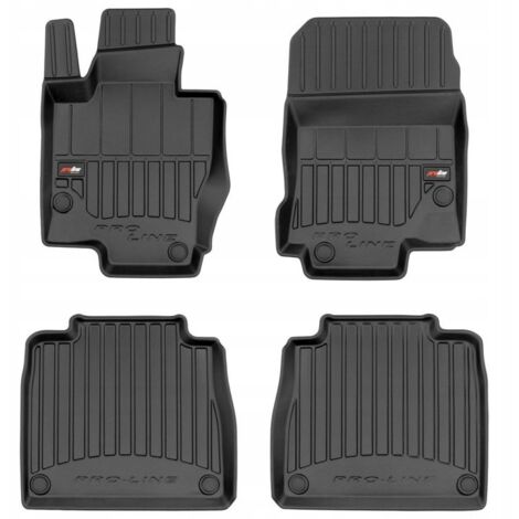 GUMMIMATTEN MERCEDES GLS X167 ab 2019 - MULDE (1/5)
