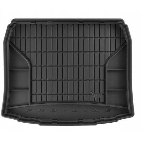 Kofferraummatte Gummieinsatz Teppich AUDI A3 8P Schrägheck 2003-2013 TM 3d (1/5)
