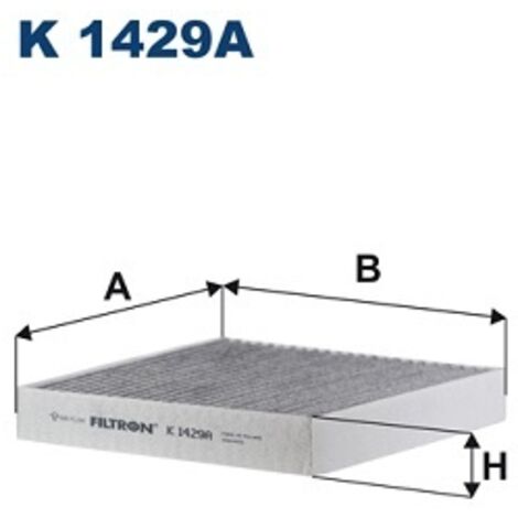 K1429A Filtron Kabinenfilter