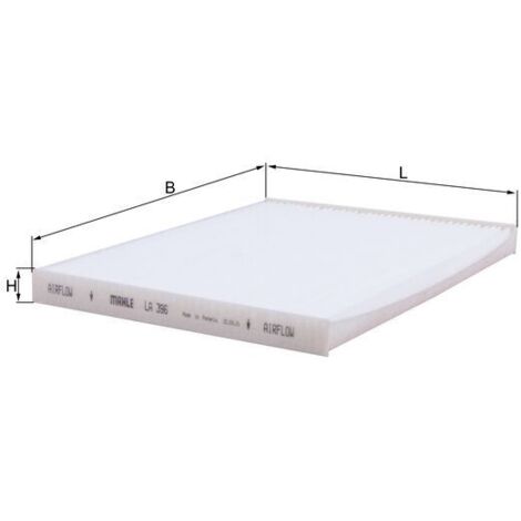 Kabinenfilter LA396 Knecht