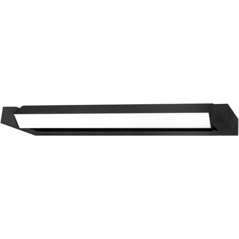 LED Spiegelleuchte schwarz 4000K 60cm LOVIS ID-9060 IdeaLED