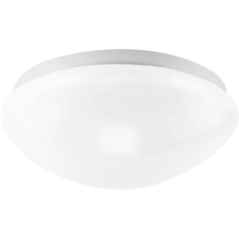 Deckenleuchte mit Bewegungsmelder 25W E27 telma MVS Ideus 04333 (1/2)