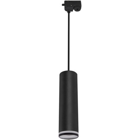 Pendelleuchte für GU10 35W-Schiene, schwarz, Zula TRA 20 Ideus 03994 (1/2)