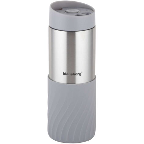 Thermobecher 400ml Klick-Klack Klausberg KB-7634 (1/3)
