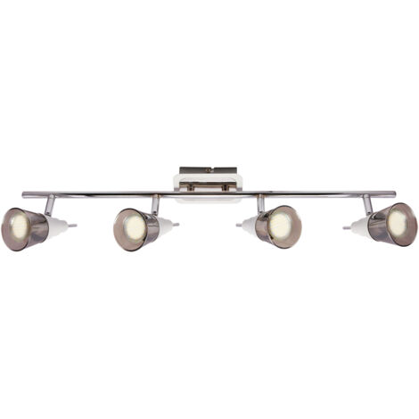 Wand-Deckenleuchte 4L 4x35W IP20 GU10 tomi Ideus 03049 (1/2)