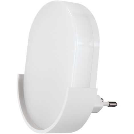 Stecklampe für 230V Steckdose LED BEZA LED 1W L