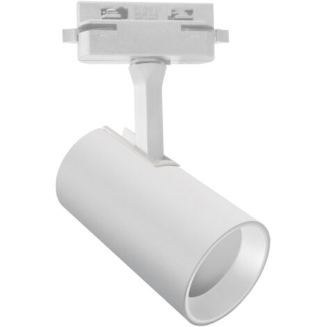 Schienenstrahler GU10 35W weiß luther TRA Ideus 04233 (1/2)