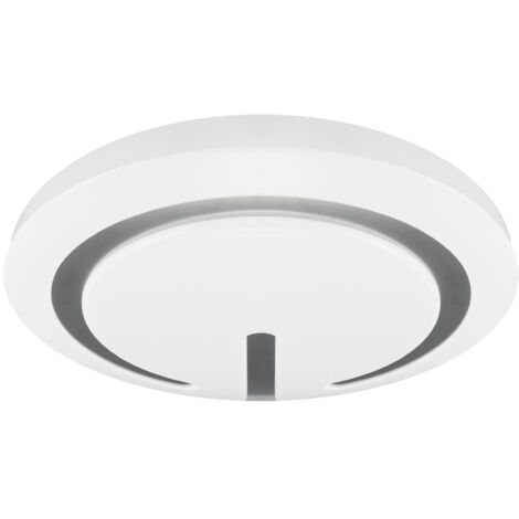 LED-Deckenleuchte 48W 3860lm neutralweiß IP44 falon Ideus 04100 (1/2)