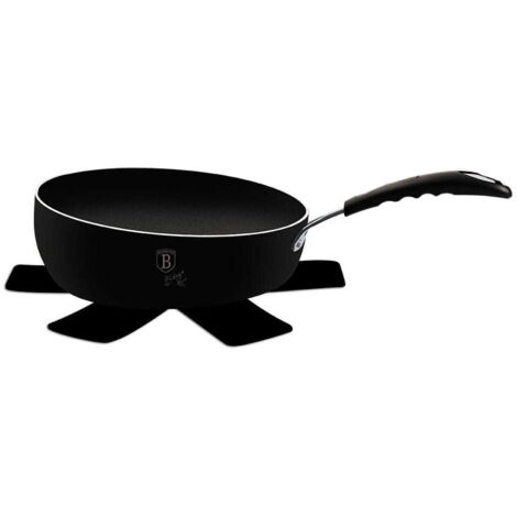 Frittierpfanne 26cm Titan BERLINGER HAUS Black Pro BH-6120 (1/5)