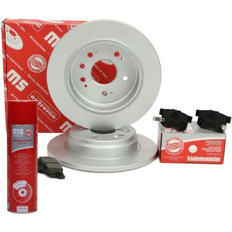 Arashi Hinterrad Bremsscheiben & Bremsbeläge Set Für Honda CBR600RR 2007-2015