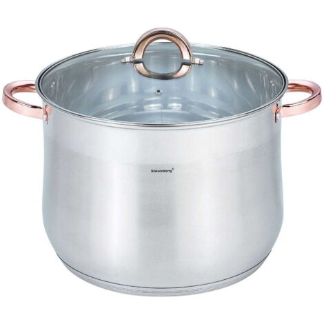 Klausberg Gastrokochtopf mit Deckel 30 cm 16 l KB-7796