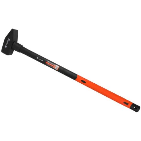 Hammer, Schlosserhammer mit Fiberglasgriff 3000 g / teger (1/2)