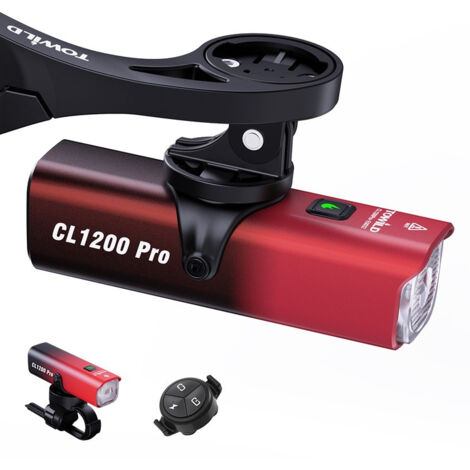Towild CL1200 PRO Stirnlampe (1/5)