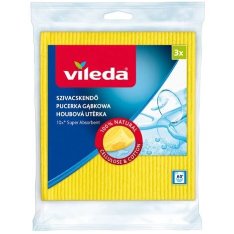 Vileda Schwammpuder 3 Stk.
