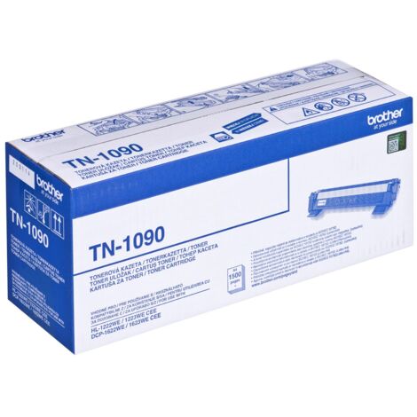 Brother TN-1090 schwarzer Toner (1/2)