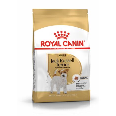 SHN Breed Jack Russ Ad 7,5 kg