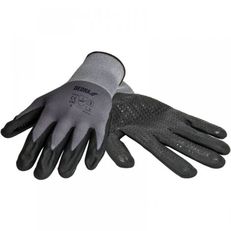 uvex Schutzhandschuh contact ergo ENB 20C gelb Gr. 9 uvex Schutzhandschuh contact ergo ENB 20C gelb Gr. 9