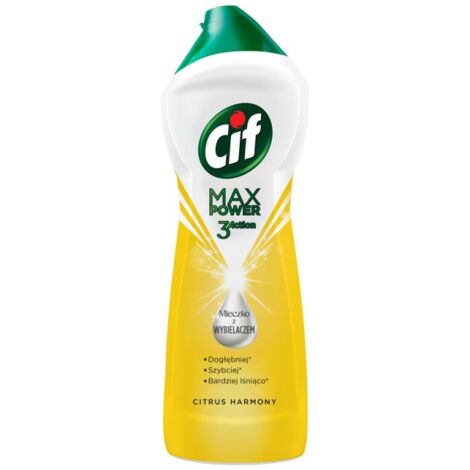 CIF MAX POWER ZITRUSMILCH 1001g (1/5)