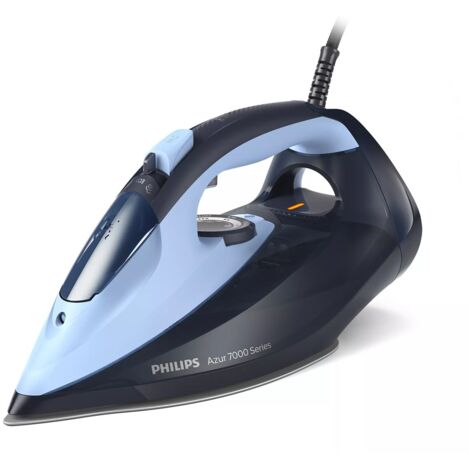 Philips DST7041/20, hellblau/dunkelbla