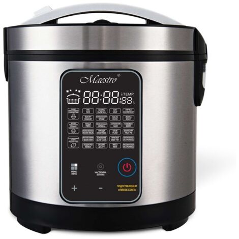 Multikocher maestro mr-795 26 Programme, 700 W
